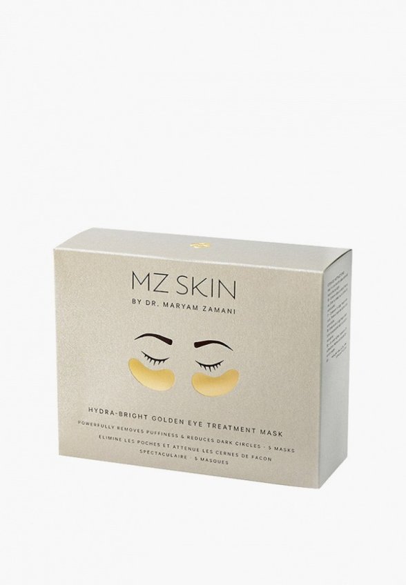 Патчи для глаз MZ Skin