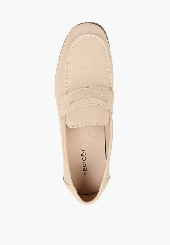 Лоферы Abricot