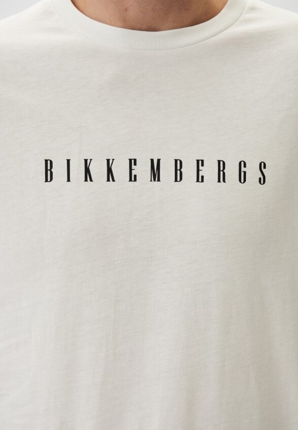 Футболка Bikkembergs