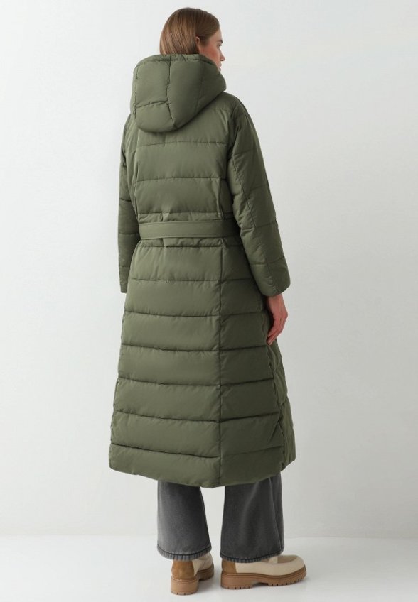 Пуховик Villosa