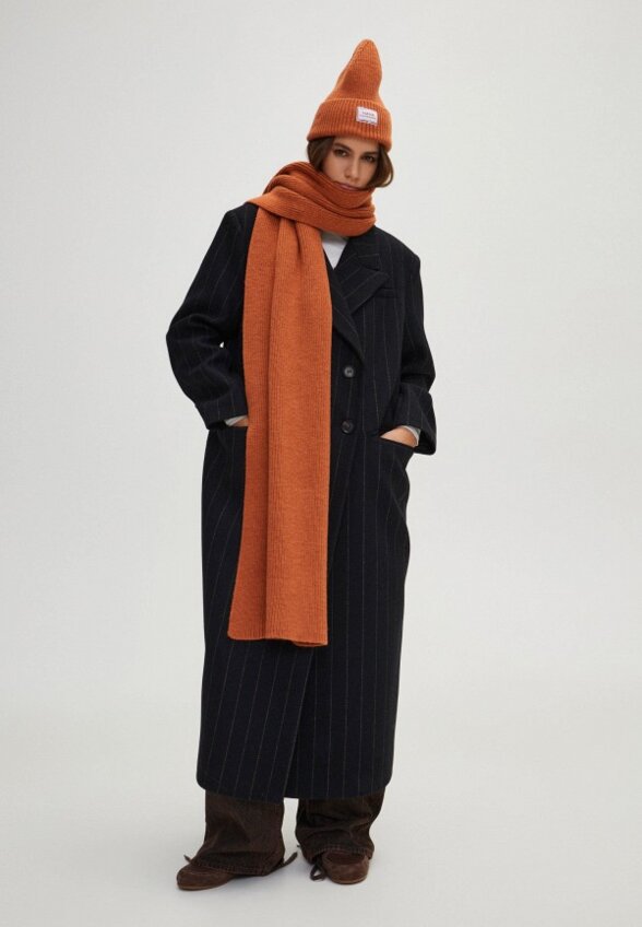 Пальто двубортное Мама Разрешила