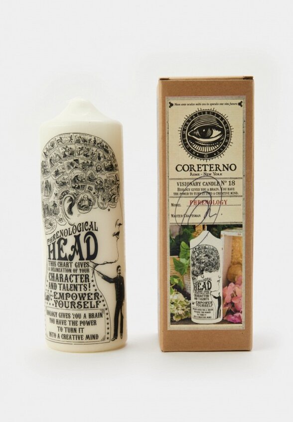 Свеча ароматическая Coreterno