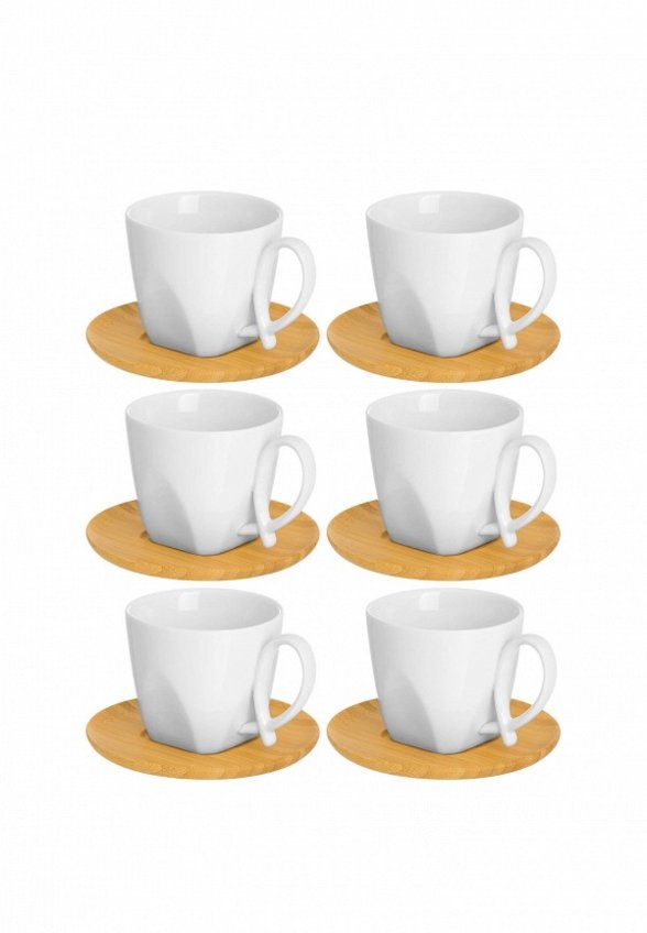 Сервиз чайный Elan Gallery