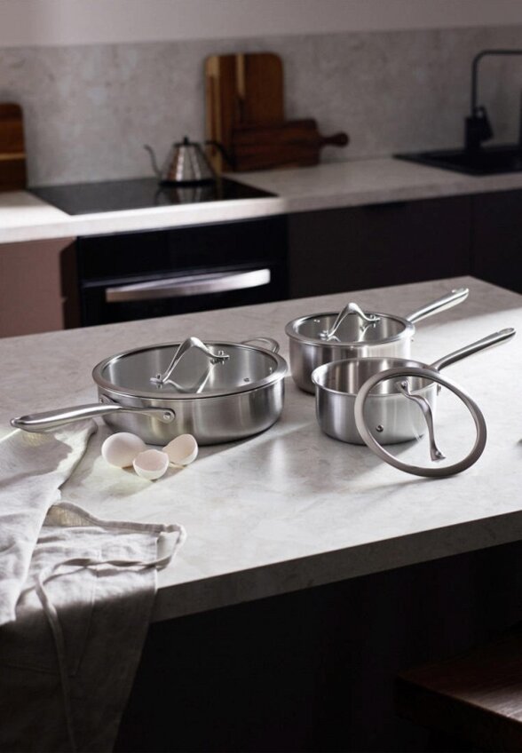 Сотейник и крышка Liberty Jones