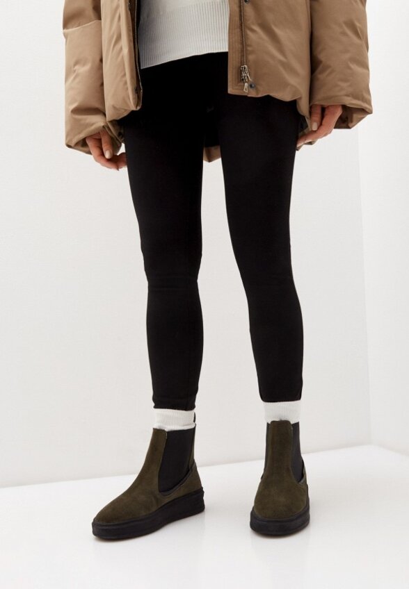 Ботинки Rococo’