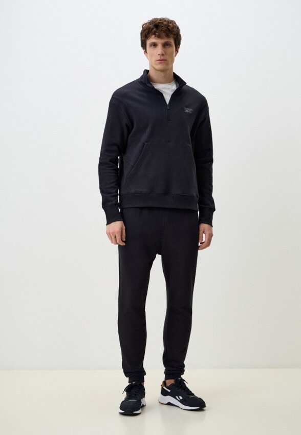 Олимпийка Reebok