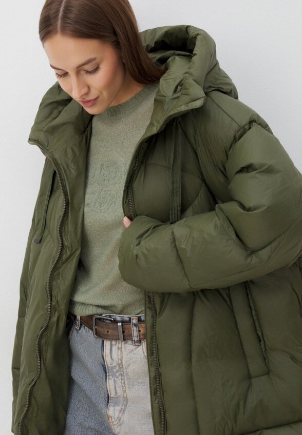 Пуховик Maison David