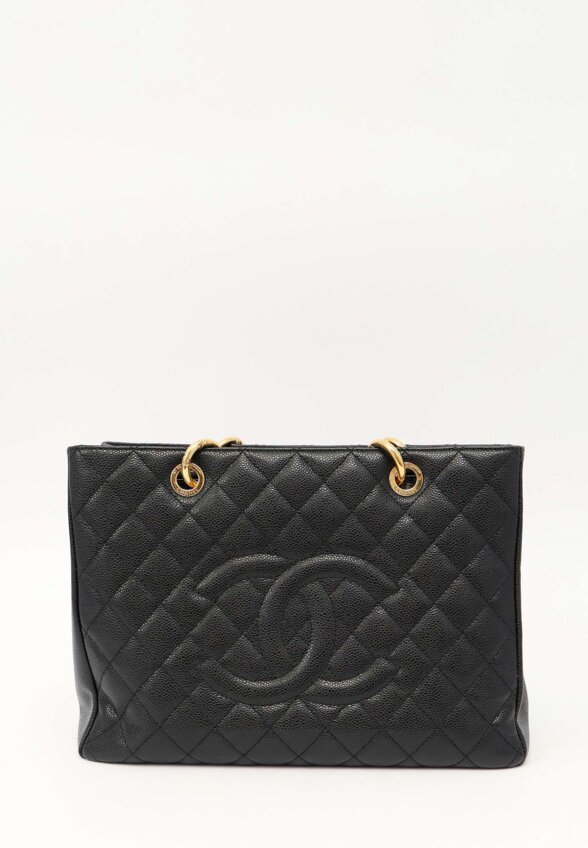 Chanel Grand Shopping