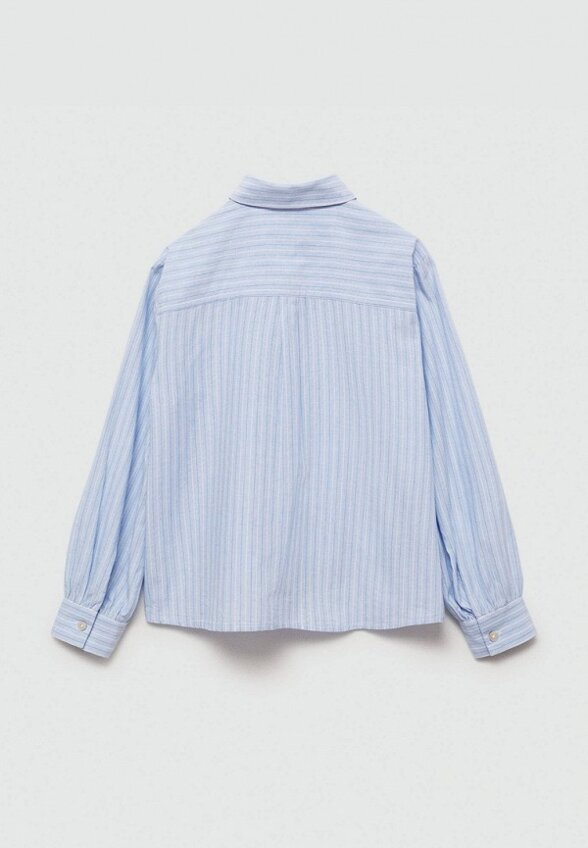 Рубашка Mango Kids