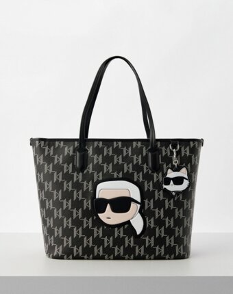 Сумка и брелок Karl Lagerfeld женщинам