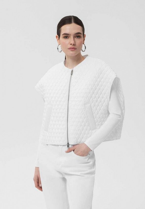 Жилет стеганый GLVR