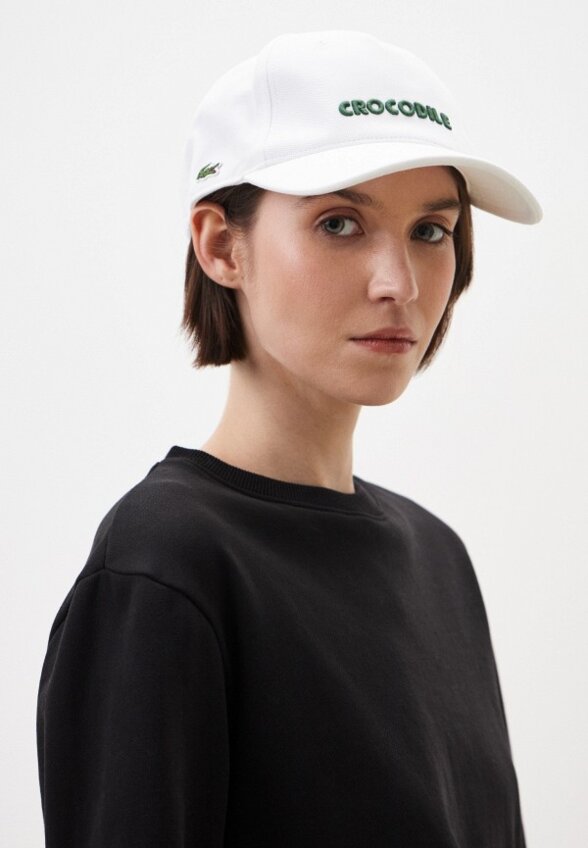 Бейсболка Lacoste