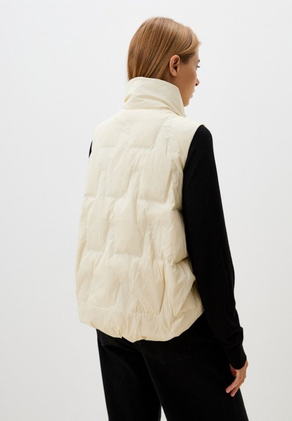 Жилет стеганый Aaquamarina