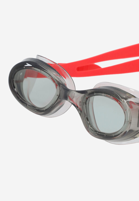 Очки для плавания детские Speedo Futura Hydro, Черный