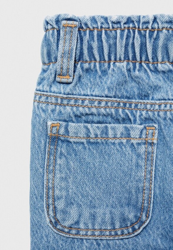 Джинсы Mango Kids