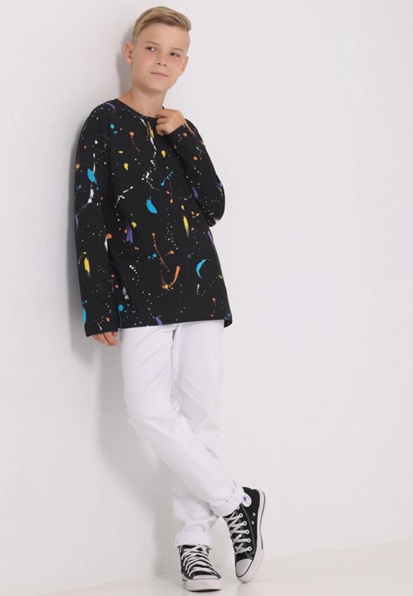 Лонгслив Апрель