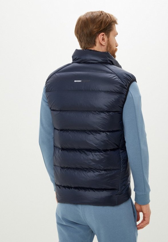 Жилет утепленный BASK