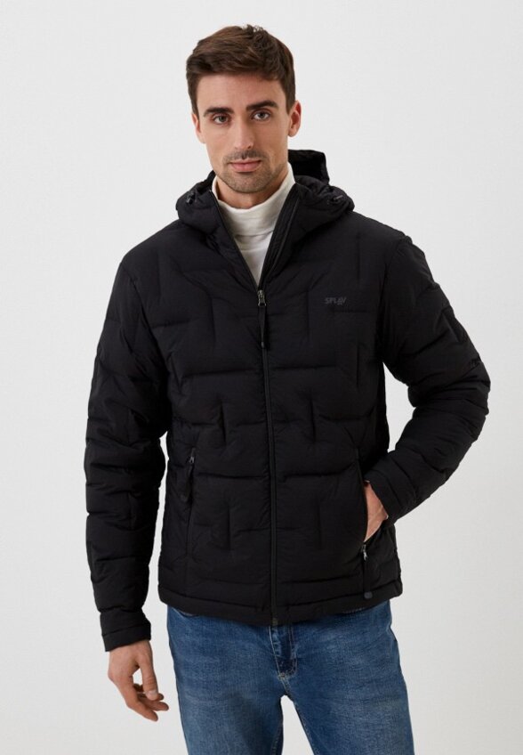 Куртка утепленная Сплав