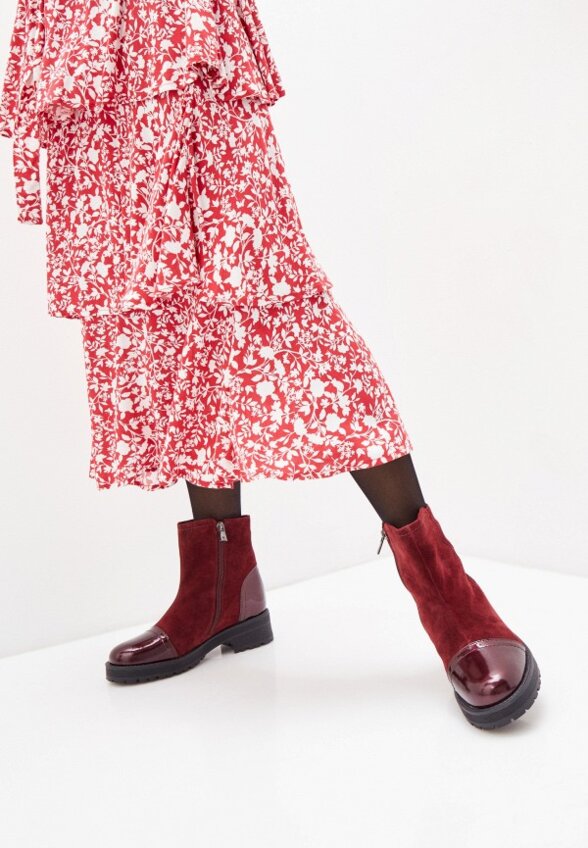 Ботинки Enzo Logana