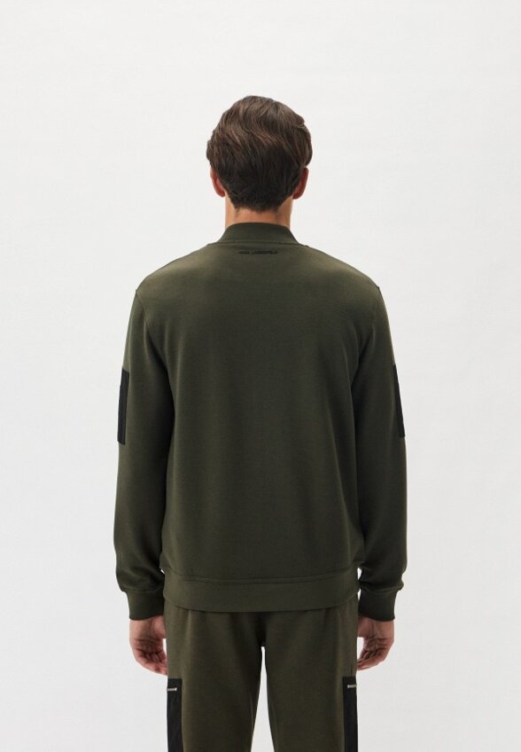 Олимпийка Karl Lagerfeld