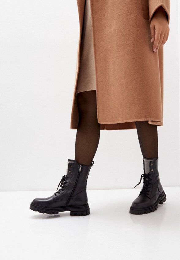 Ботинки Dakkem