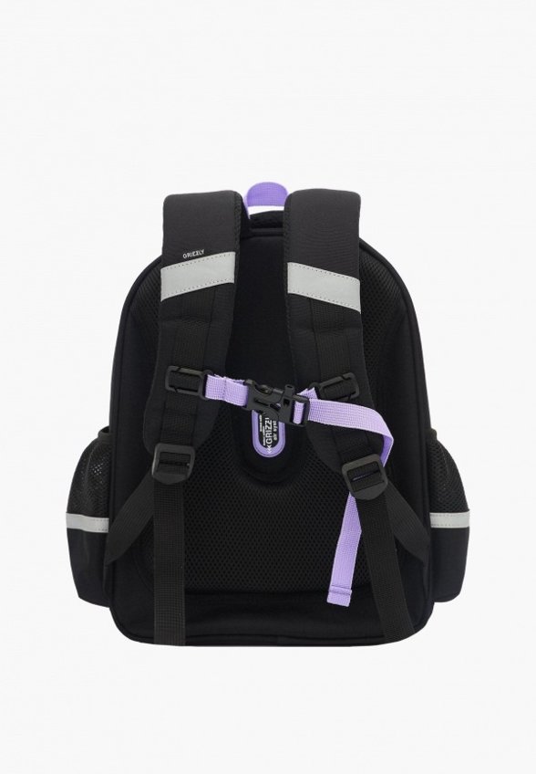 Рюкзак и брелок Grizzly