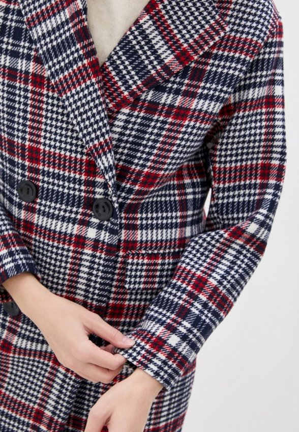 Пальто двубортное Naturel