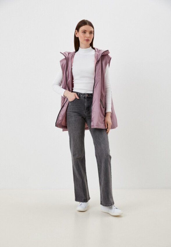 Жилет утепленный Nataliy Beate