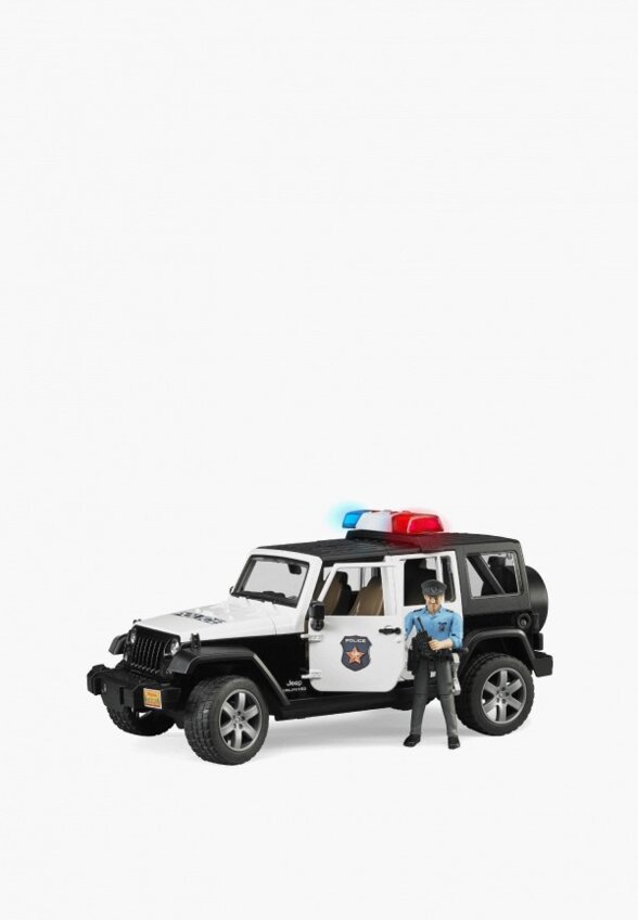 Автомобиль Bruder