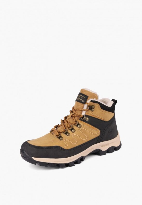 Ботинки Quattrocomforto