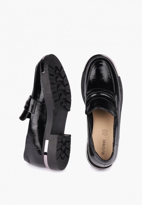 Лоферы Instreet