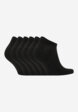 Носки Under Armour Essential No Show, 6 пар, Черный2  - превью