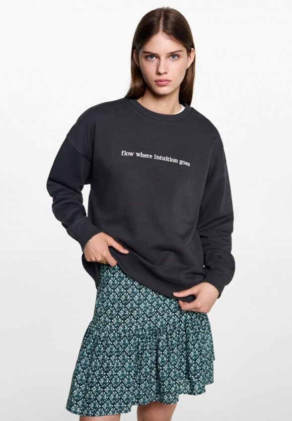 Свитшот Mango Teen