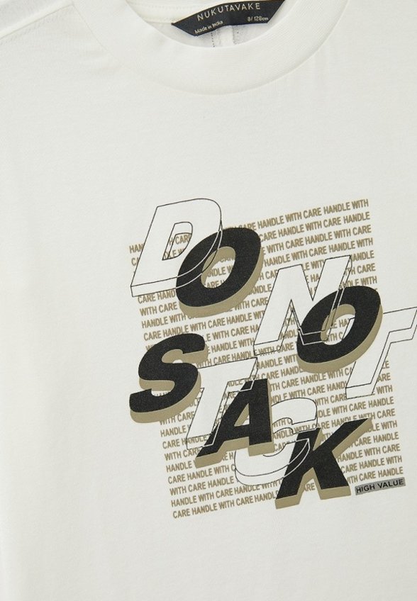 Футболка Nukutavake by Mayoral