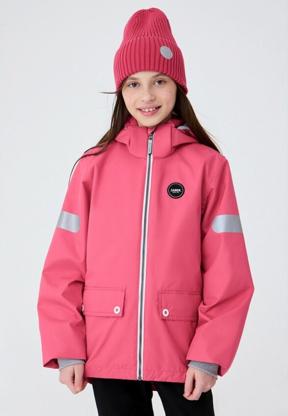 Куртка и жилет утепленный Lassie