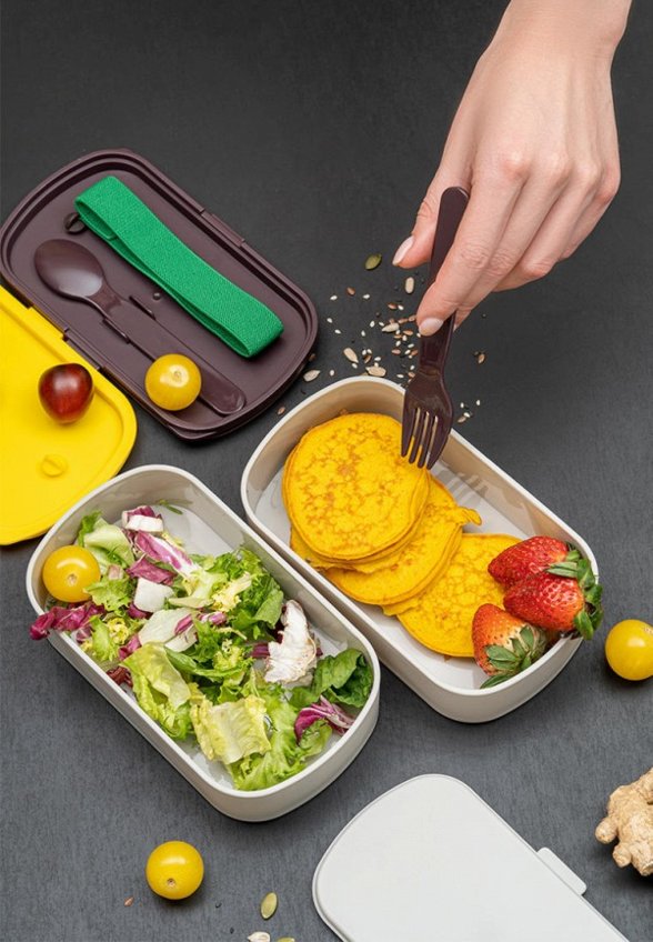 Ланчбокс Smart Solutions