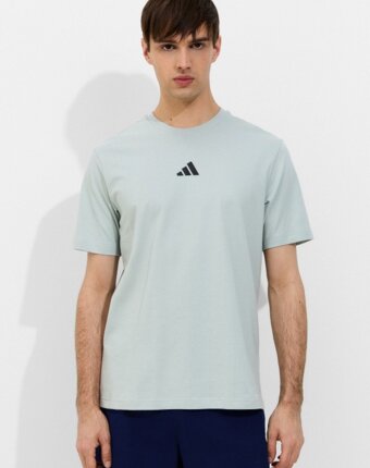 Футболка adidas мужчинам