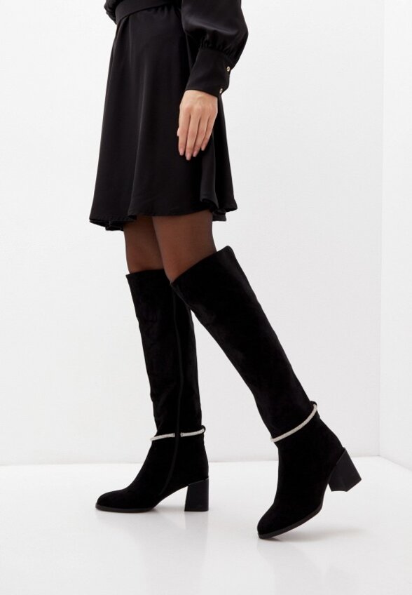 Ботфорты Crony