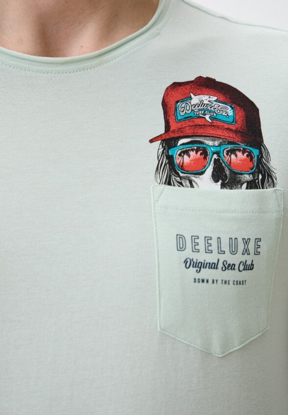 Футболка Deeluxe