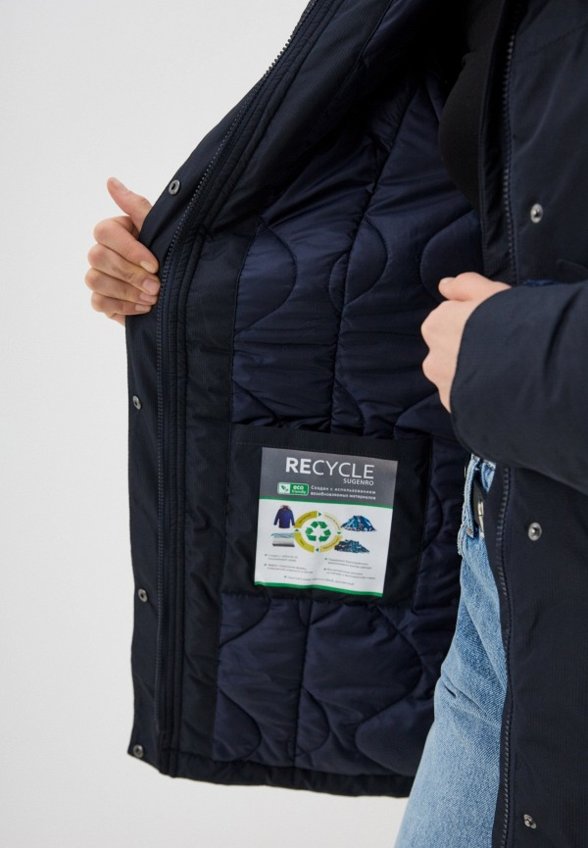 Куртка утепленная Scanndi