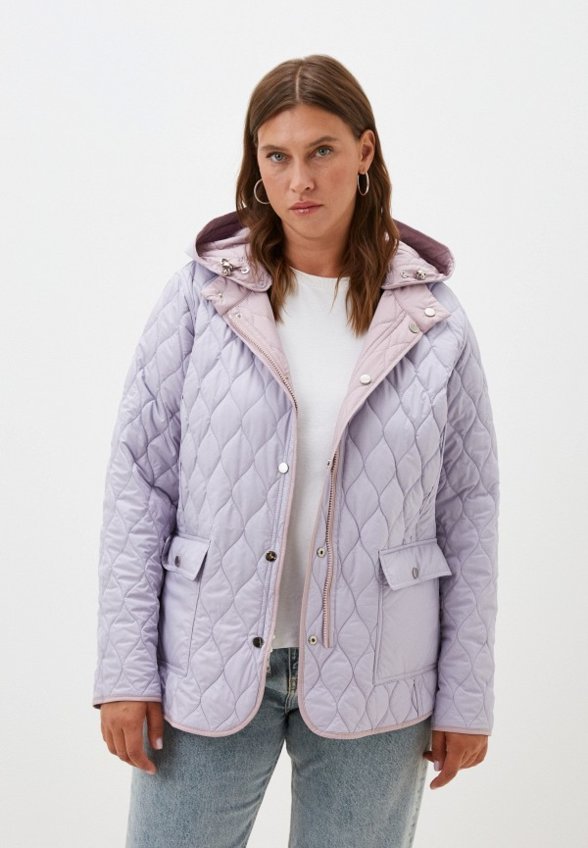 Куртка стеганая Karmel Style