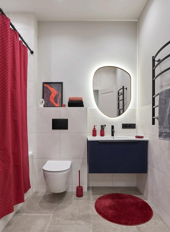 Ершик для унитаза Moroshka