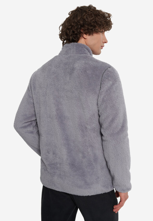 Джемпер флисовый мужской Outventure, Серый