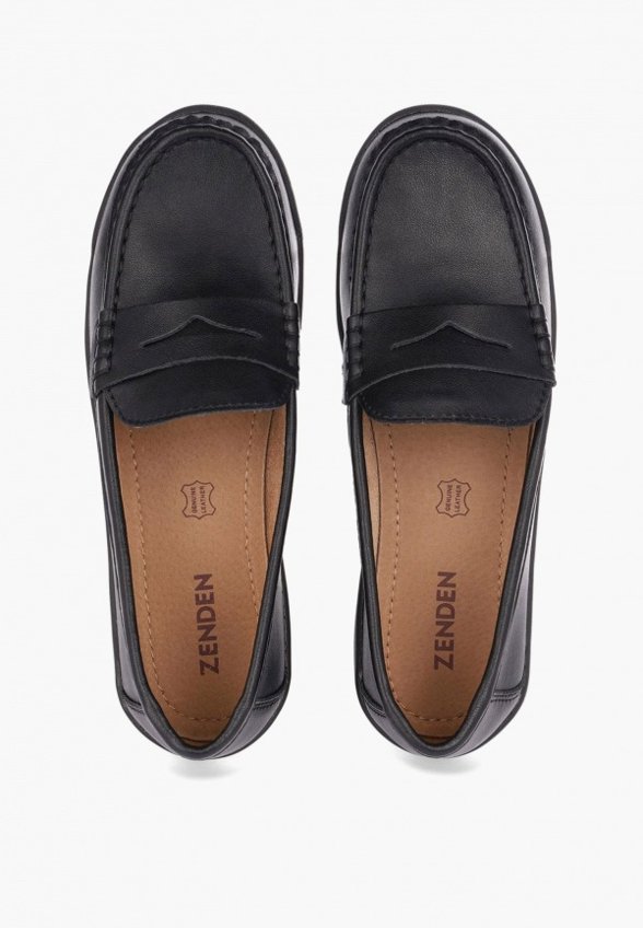 Мокасины Zenden