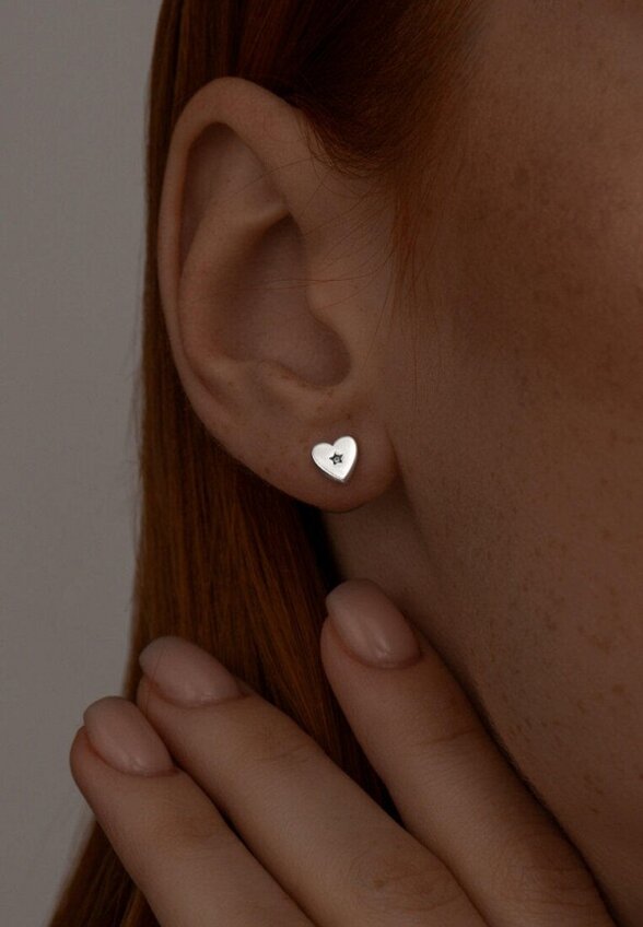 Серьги Sokolov