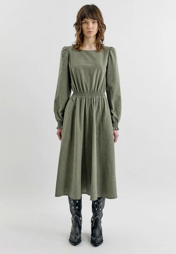 Платье Unique Fabric