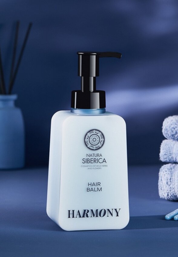 Бальзам для волос Natura Siberica