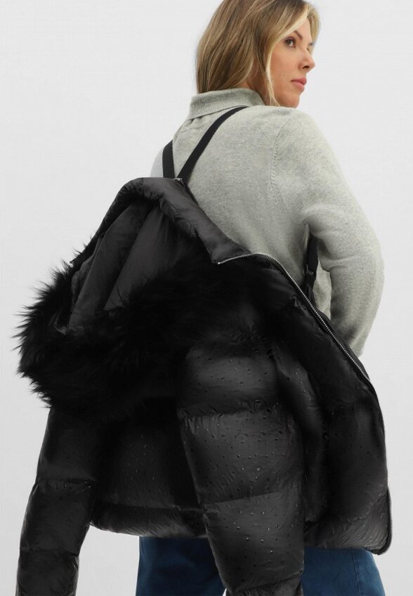 Пуховик Lilly Bennet