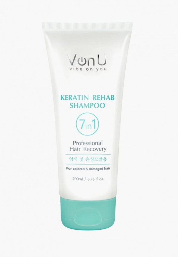 Набор для ухода за волосами Von U