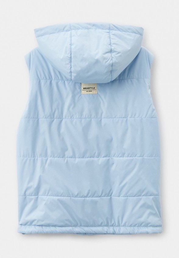 Жилет утепленный Nikastyle